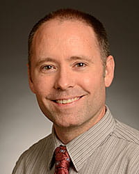 Brian Turpin, DO, of Cincinnati Children's.